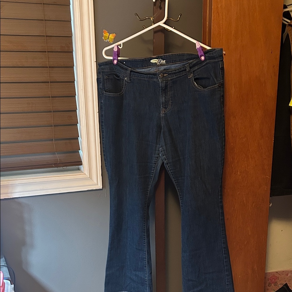 💙Old Navy Flare Jeans